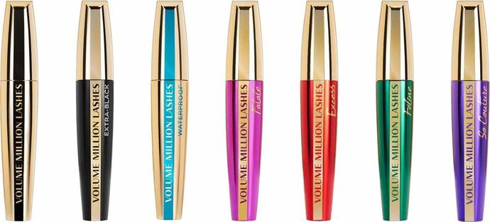 Volume Million Lashes