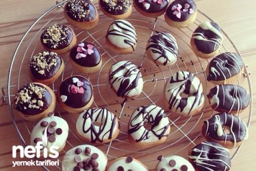 Yarın donut yapicam. Sizce kızartma mı yapayım fırın mı?