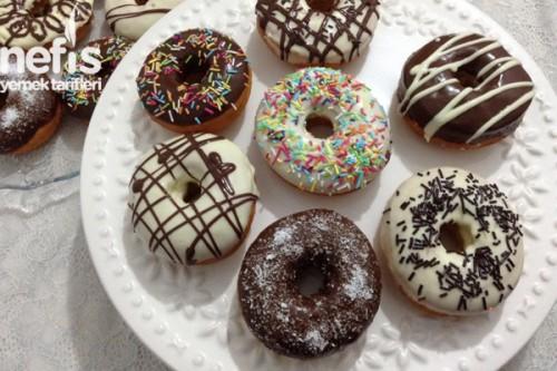 Yarın donut yapicam. Sizce kızartma mı yapayım fırın mı?