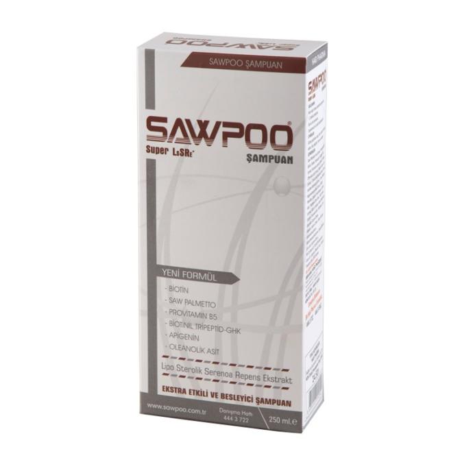 Sawpoo şampuan kullananlar yorumları