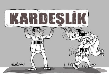 Kürt - Türk ayrımı var mı gerçekten ?