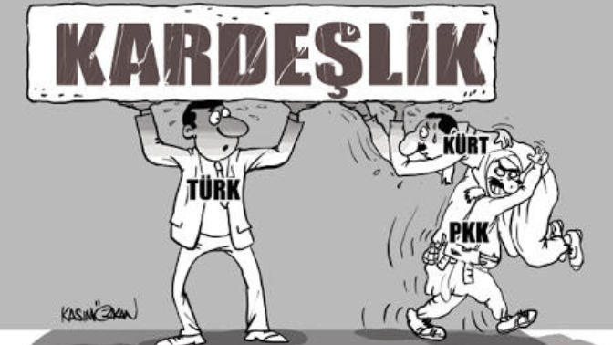 Kürt - Türk ayrımı var mı gerçekten?