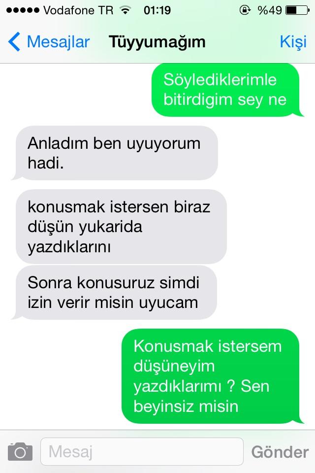 7 yıllık ilişkim bikaç dakika önce sona erdi , tavsiyenize ihtiyacım var?