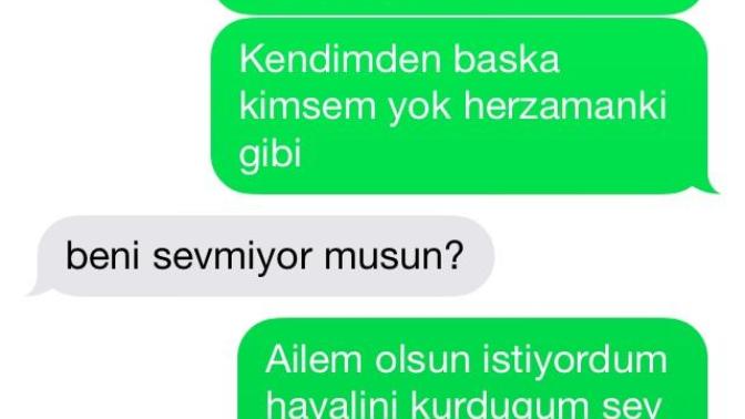 7 yıllık ilişkim bikaç dakika önce sona erdi , tavsiyenize ihtiyacım var?