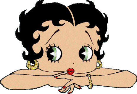 Erkekler, Betty Boop tipli bir sevgili ister miydiniz?