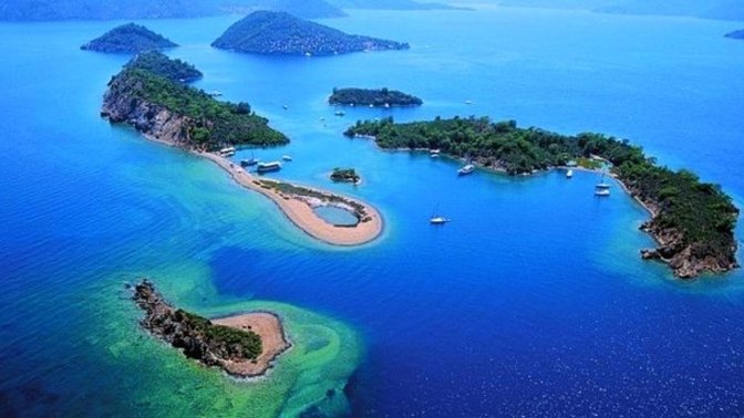 Muğla'nın en güzel tatil yeri hangisi, nereler mutlaka gezilmeli?