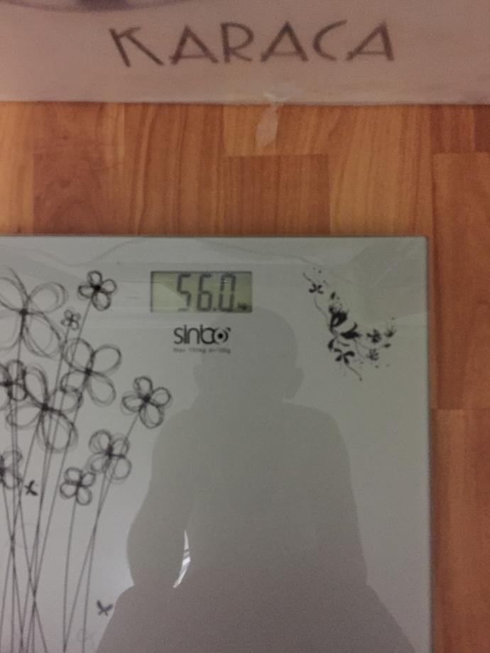 Sizce cok mu zayıfım 1.70 boy 56 Kilo?  (Resimli ).?