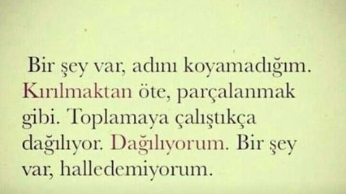 Ne demek bu şimdi?