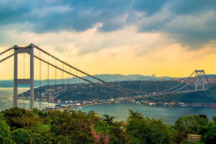 Daha önceden farklı bir fotoğraf paylaşmıştım peki bu fotoğraf nasıl?