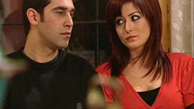 Bu kadına hastayım?