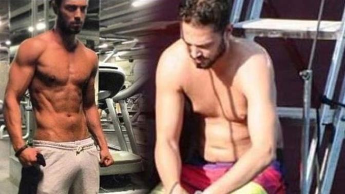 Arkadaşlar murat boz bu şekilde nasıl değişti ve vucut yaptı?