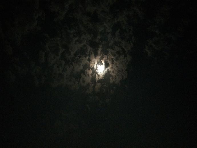 Ay'ı seviyor musunuz😇🌕?