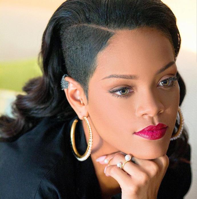 Rihanna hakkinda ne dusunuyorsunuz??