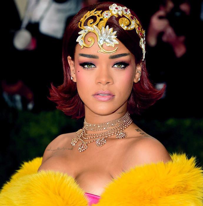 Rihanna hakkinda ne dusunuyorsunuz?