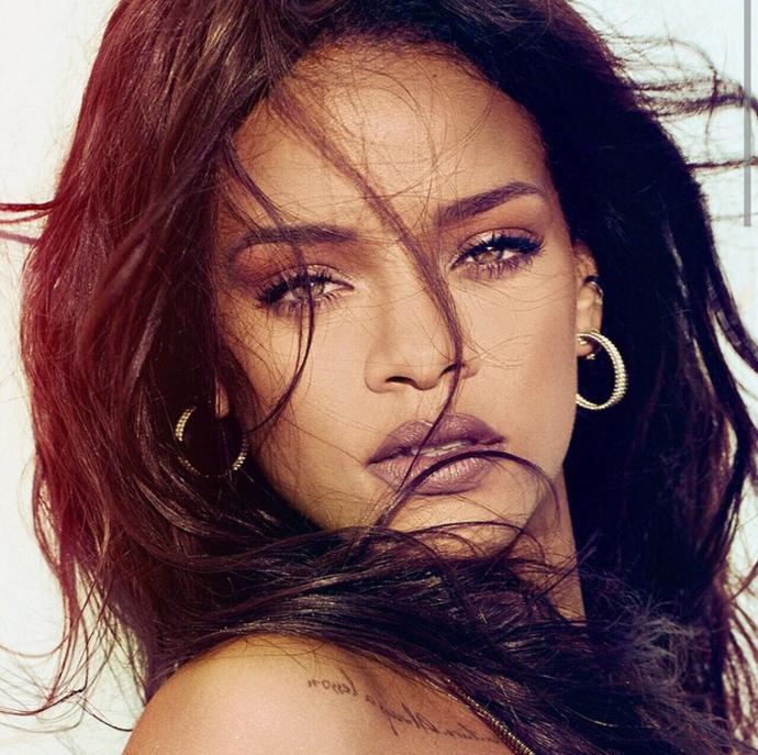Rihanna hakkinda ne dusunuyorsunuz?