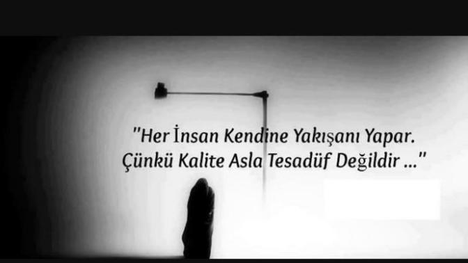 Kaliteli insan ne demektir?
