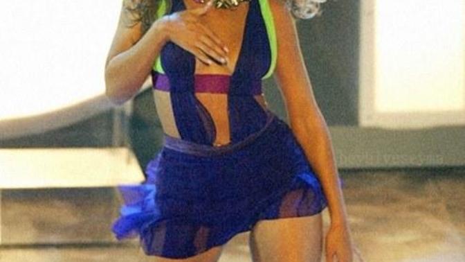 Sizce Beyonce güzel mi?