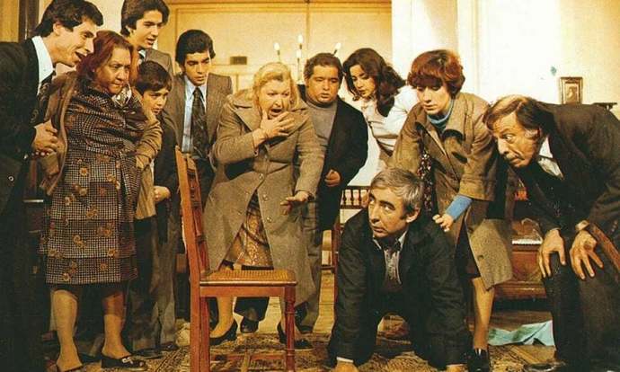 Gelmiş geçmiş en iyi Yeşilçam filmi hangisi ?