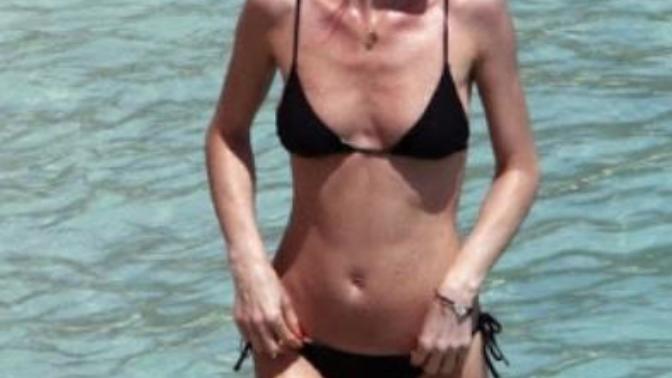 Bikini yakışmış mı? Asıl vücut budur?