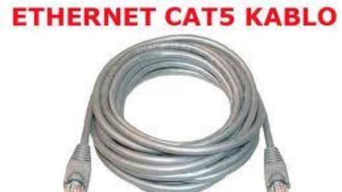 Komşunun ethernet kablosuna kesik atsam mı?