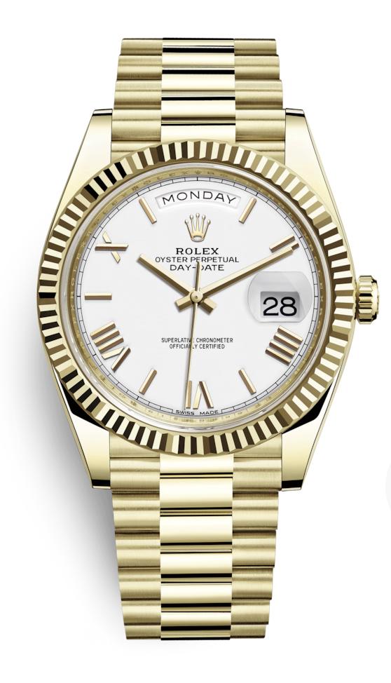 rolex erkek saati hediye