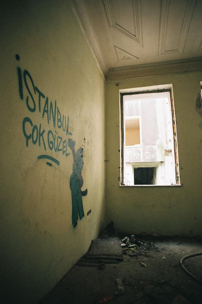 Ben de fotoğraflarımı paylaşıyorum. Nasıllar?