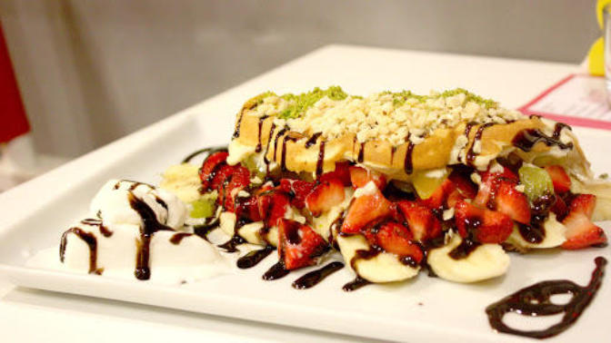 Waffle mı? Pankek mi?