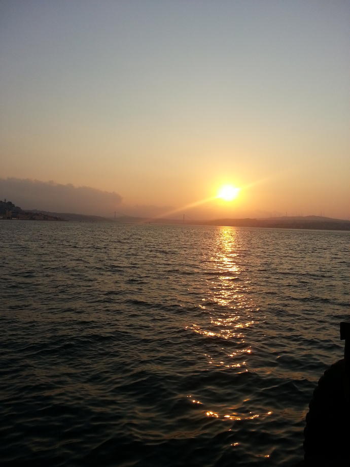Istanbul'dan