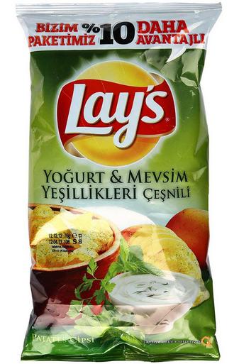 En sevdiğiniz cips hangisi arkadaşlar?