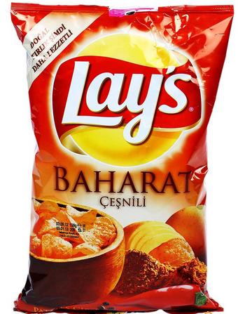 En sevdiğiniz cips hangisi arkadaşlar?