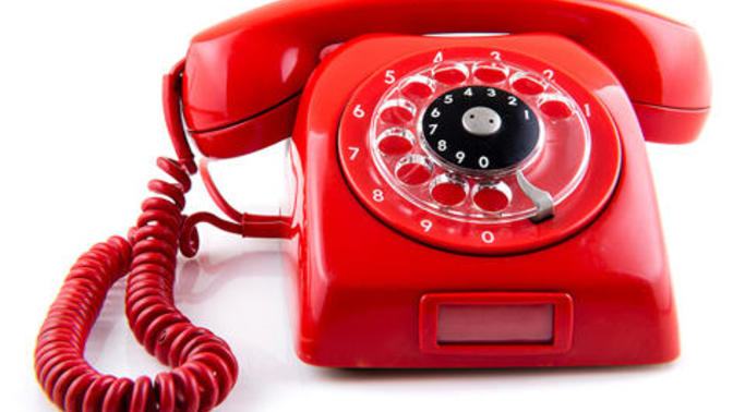 Bir telefon hakkın olsa kimi arardın?