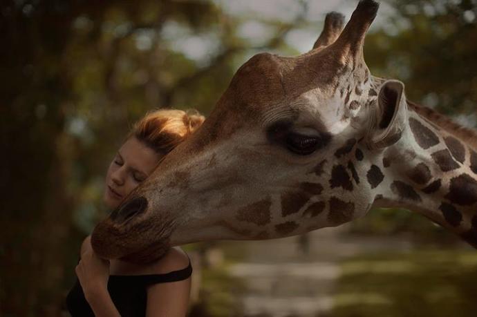 (1) Bu Kareler Gerçek mi? Yoksa Photoshop mu?
