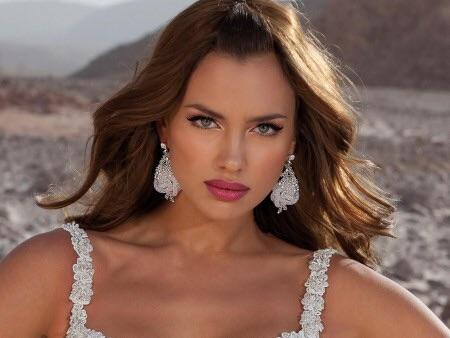 İrina shayk vs miranda kerr?