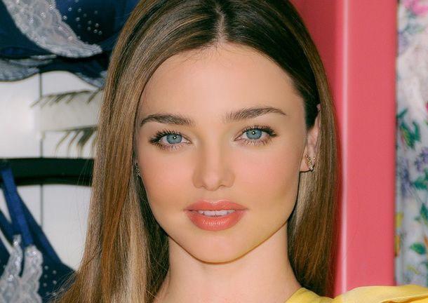 İrina shayk vs miranda kerr?