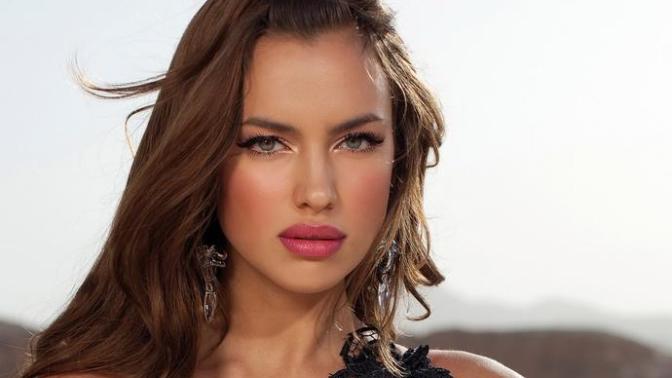 İrina shayk vs miranda kerr?