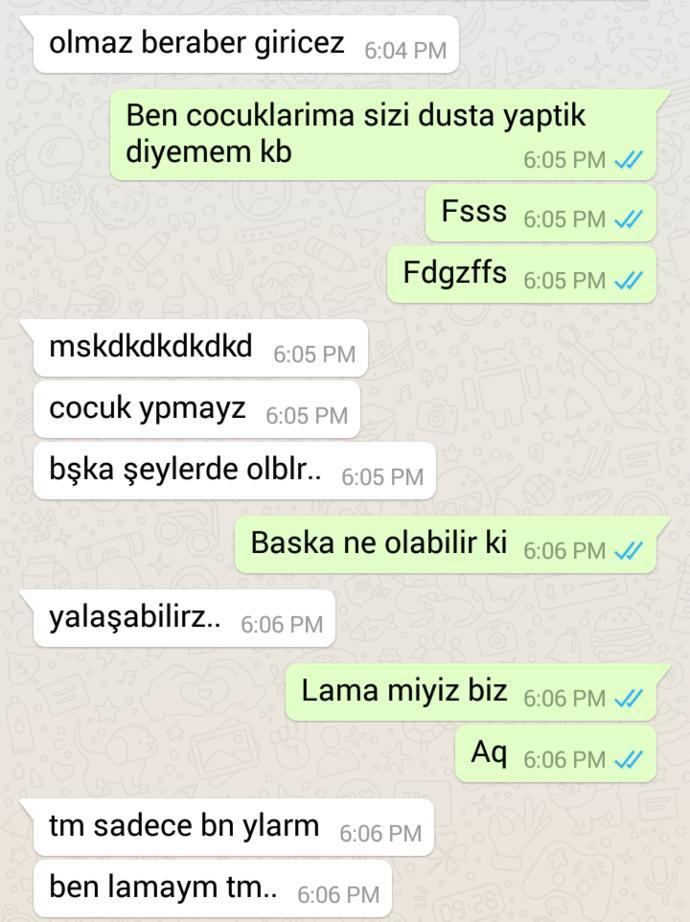 ya arkadaşlar bana ne oluyor?