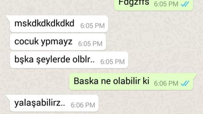 Ya arkadaşlar bana ne oluyor?