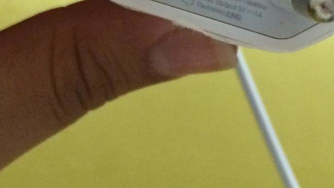 İphone şarj aleti orjinal mi?