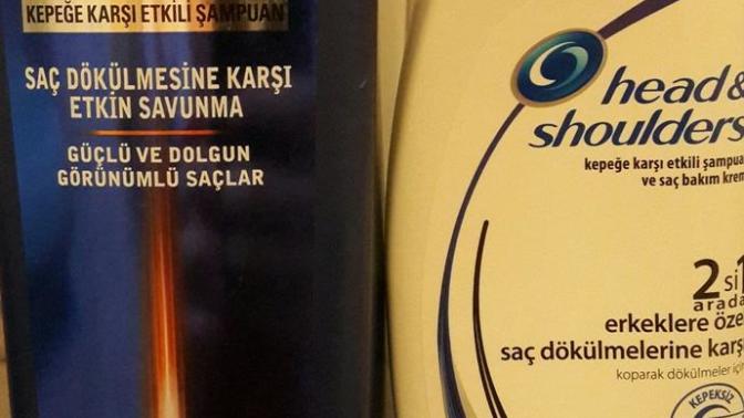 Sizce Clear Men mi? Head & shoulders mı?