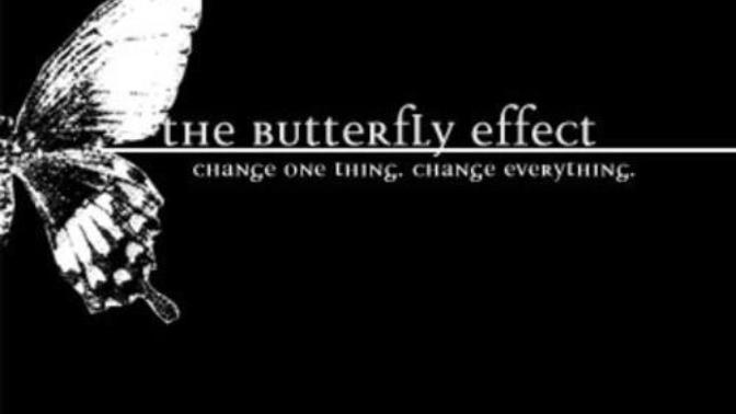 Kelebek Etkisi (The Butterfly Effect) izleyen var mı?