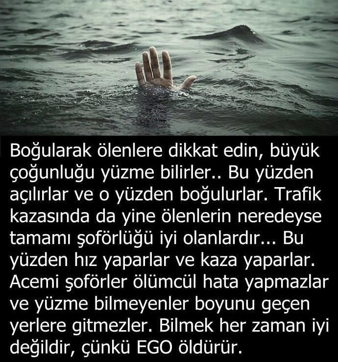 Sizde de ego var mı ?