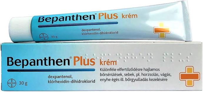 Bepanthen Plus 