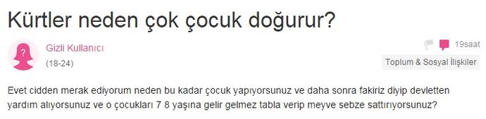 Irkçılık yapandan Müslüman mı olur?