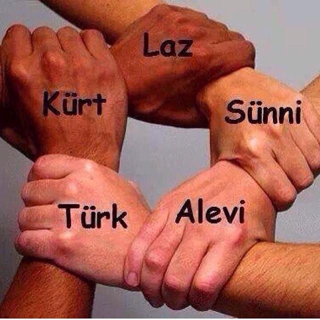 Irkçılık yapandan Müslüman mı olur?