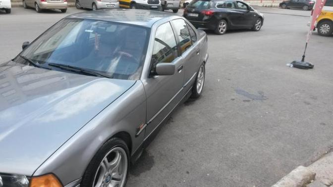 Bmw 3.18is e36 kasa jant önerileri?