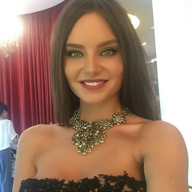Miss Azerbaycan 2015in Qalibi Sizcede cok guzel degilmi? Resimli?