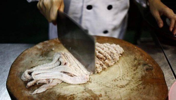 Yılanburger'in Tayland ve çin'de Meşhur Olduğunu Biliyor muydunuz?