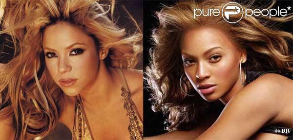 Shakira mı Beyonce mi?
