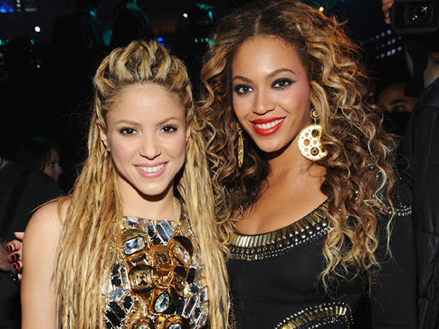 Shakira mı Beyonce mi?