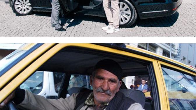 Taksimi? Uber mi?  ya da  Taksimi Teknoloji mi?